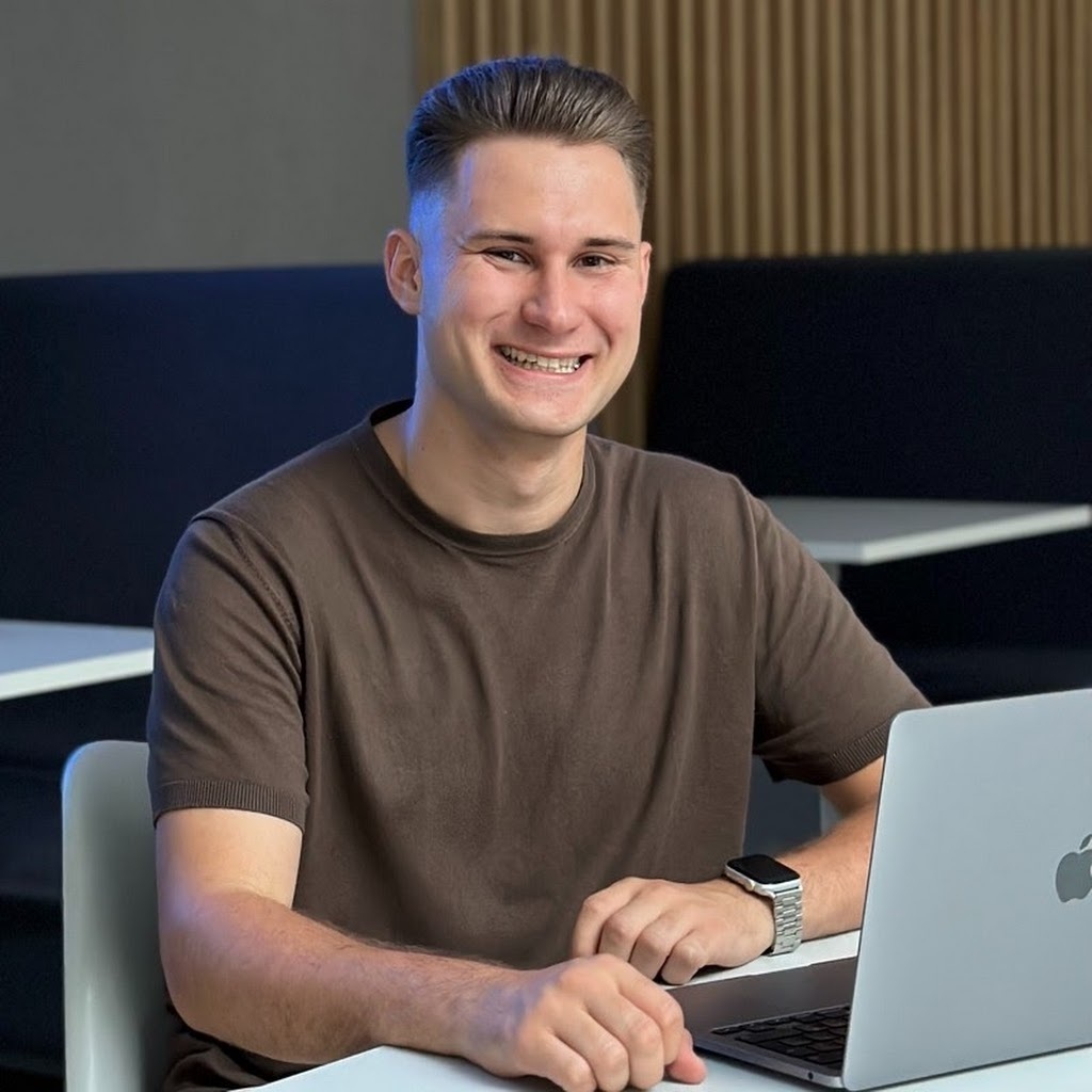 Avatar of Dominik M.