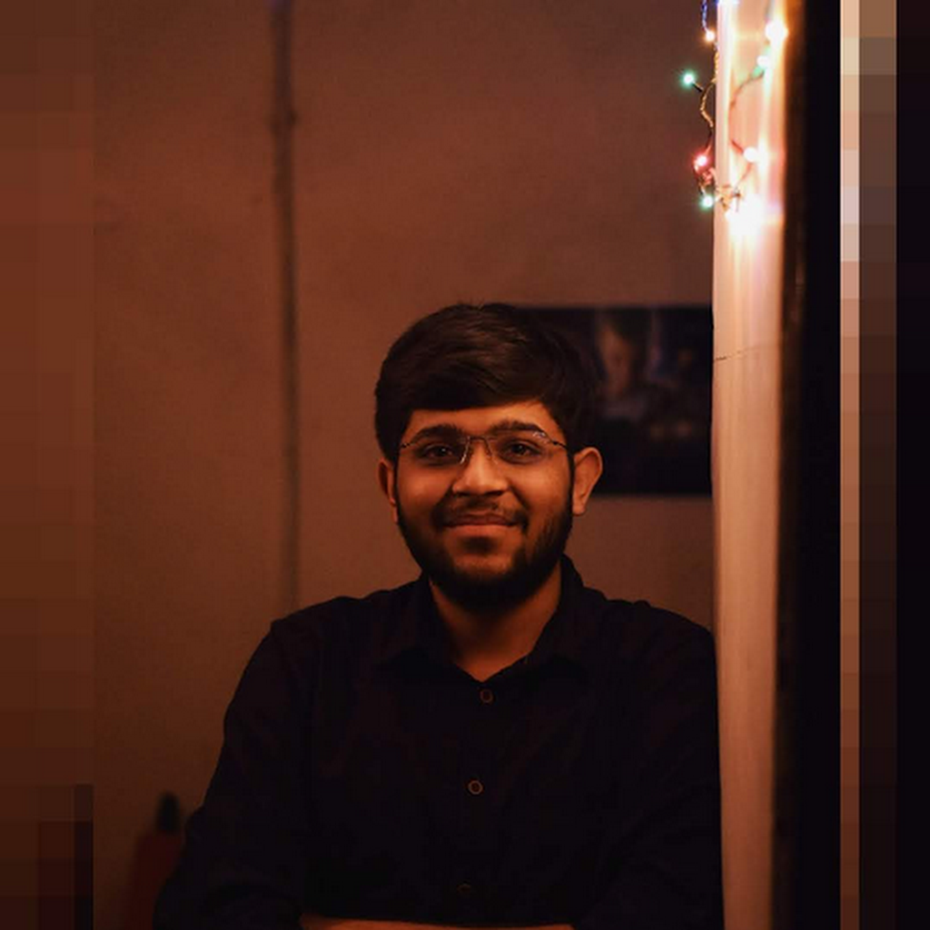 Avatar of MehulKumar P.