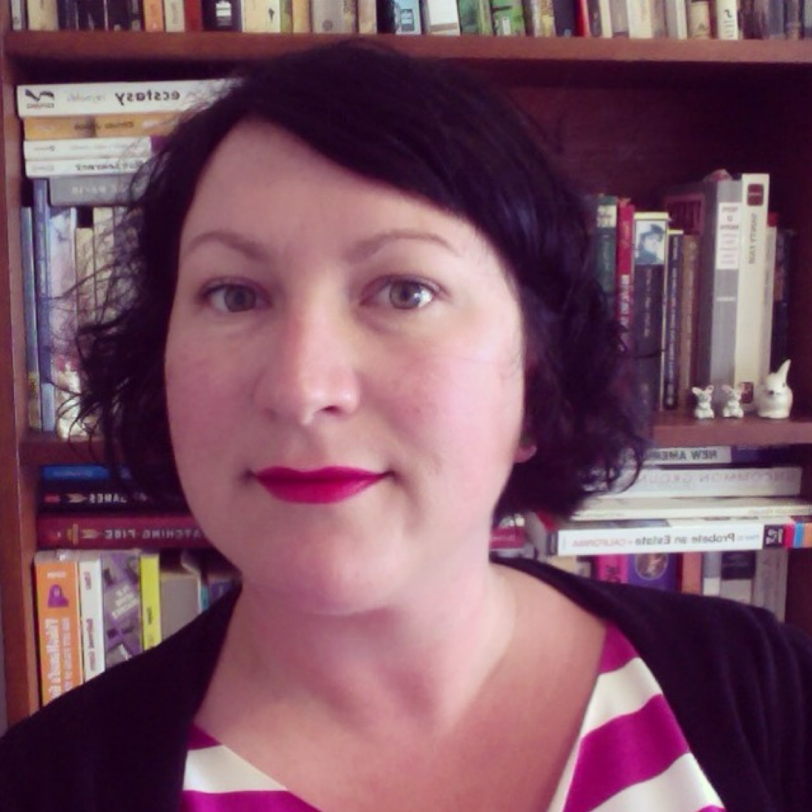 Avatar of Sarah McCoy