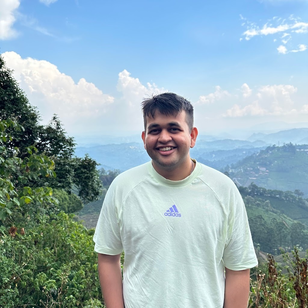 Avatar of Prakhar S.