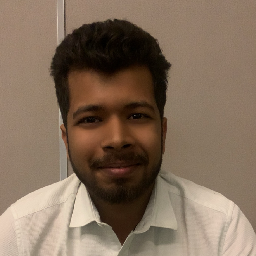 Avatar of Shubham P.