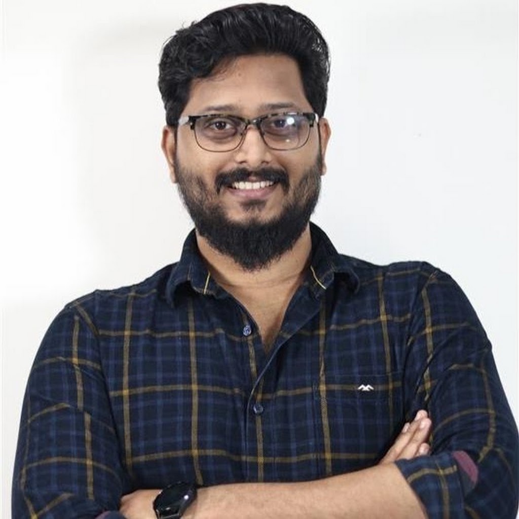 Avatar of Krishnan S.