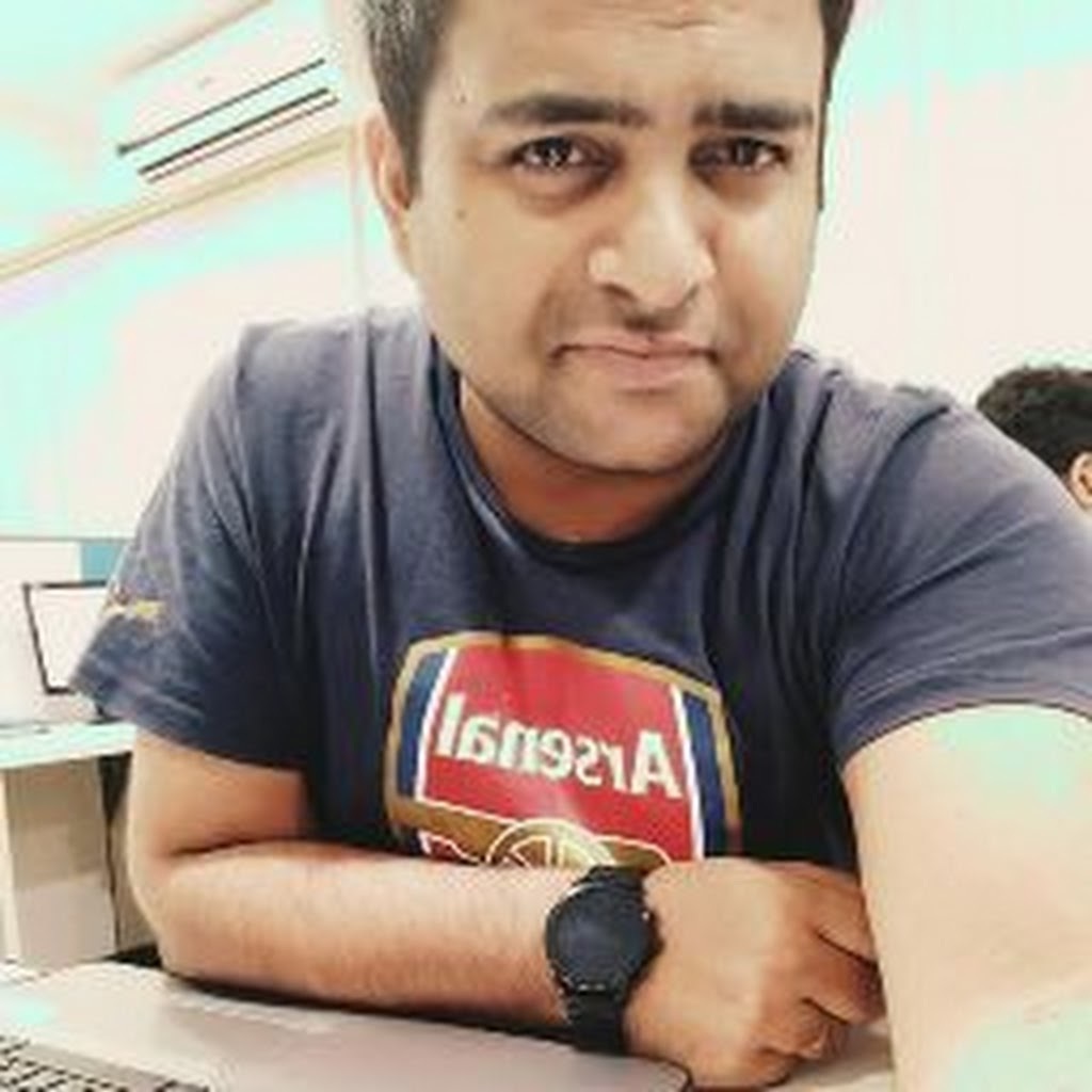 Avatar of Vignesh R.