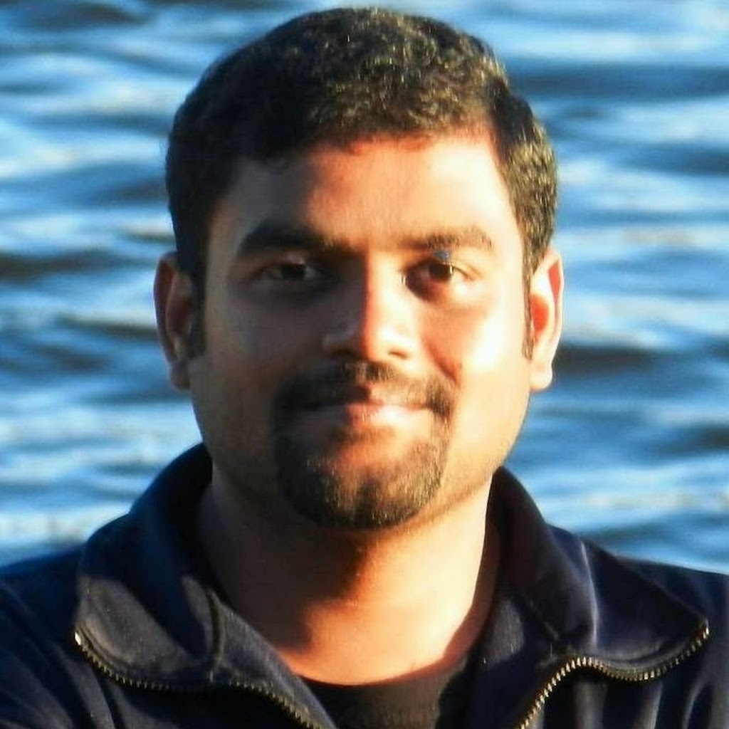 Avatar of Radhakrishnan K.