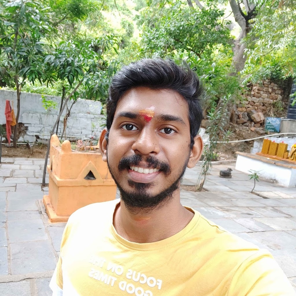 Avatar of Sivathejeswara R.