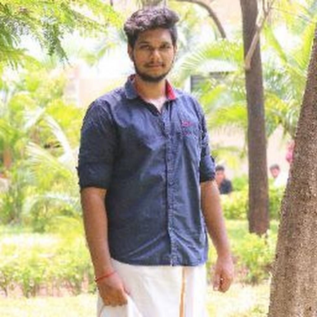 Avatar of Ponkothandaraman S.