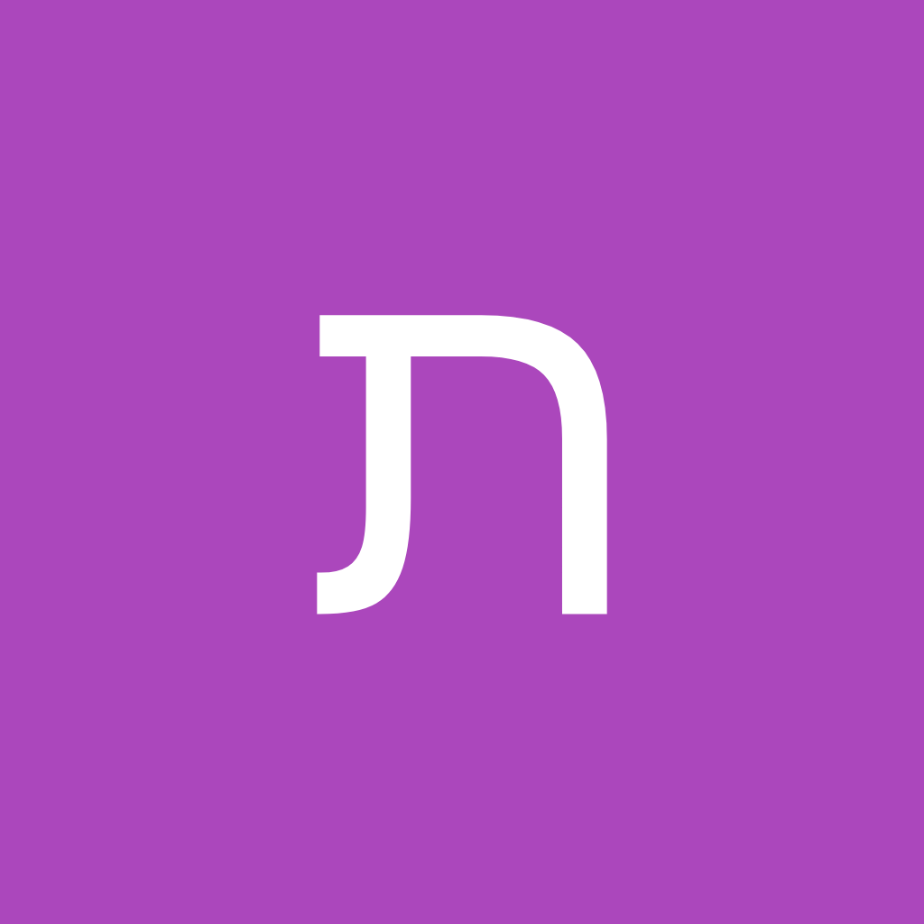 Avatar of תאיר א.