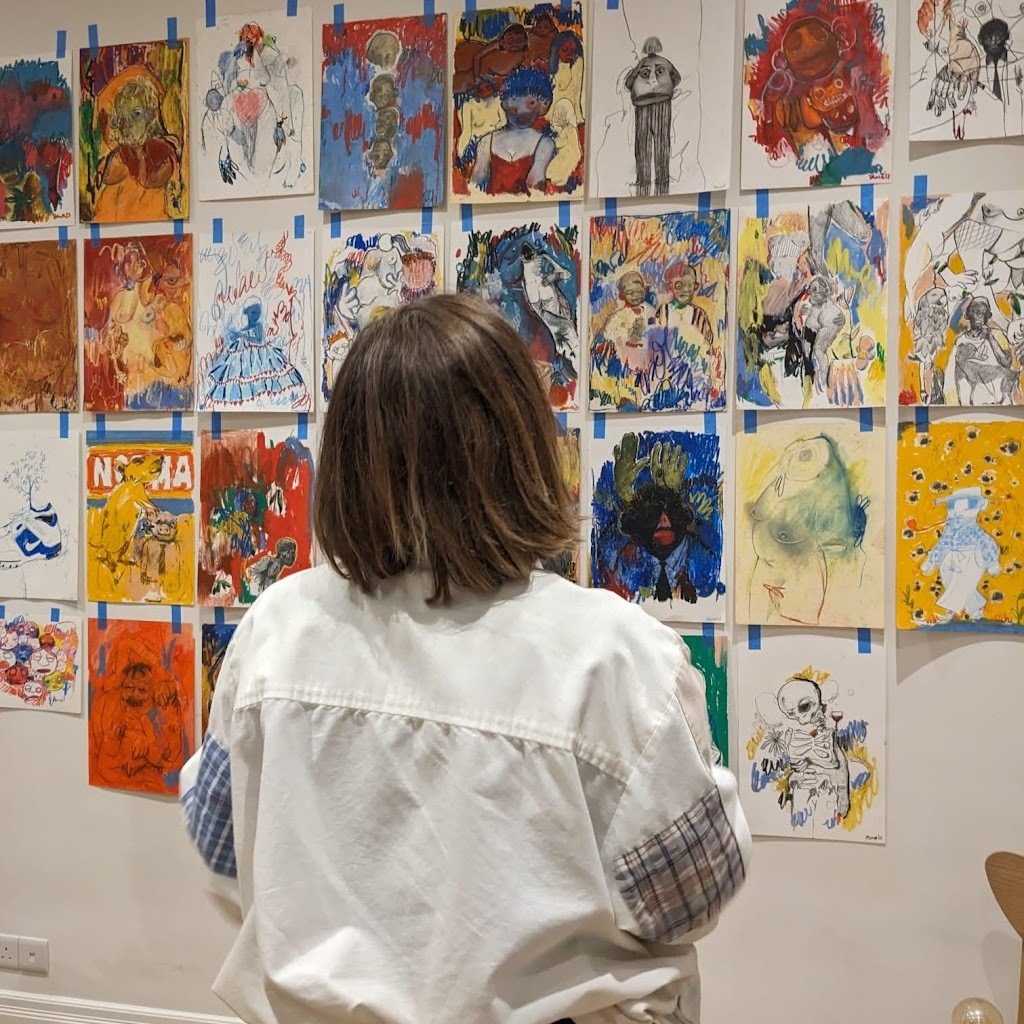 Avatar of Chloé Guardiola