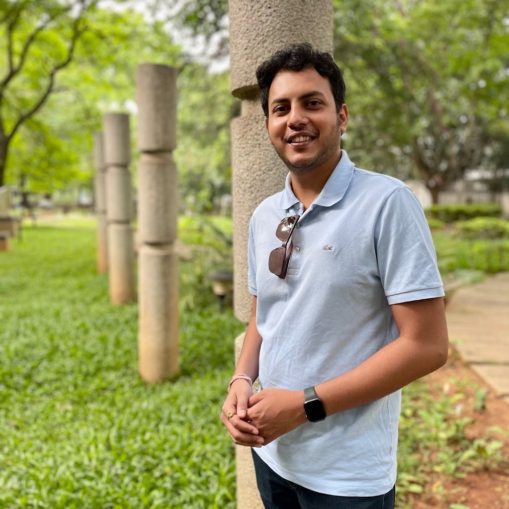 Avatar of Ruturaj B.