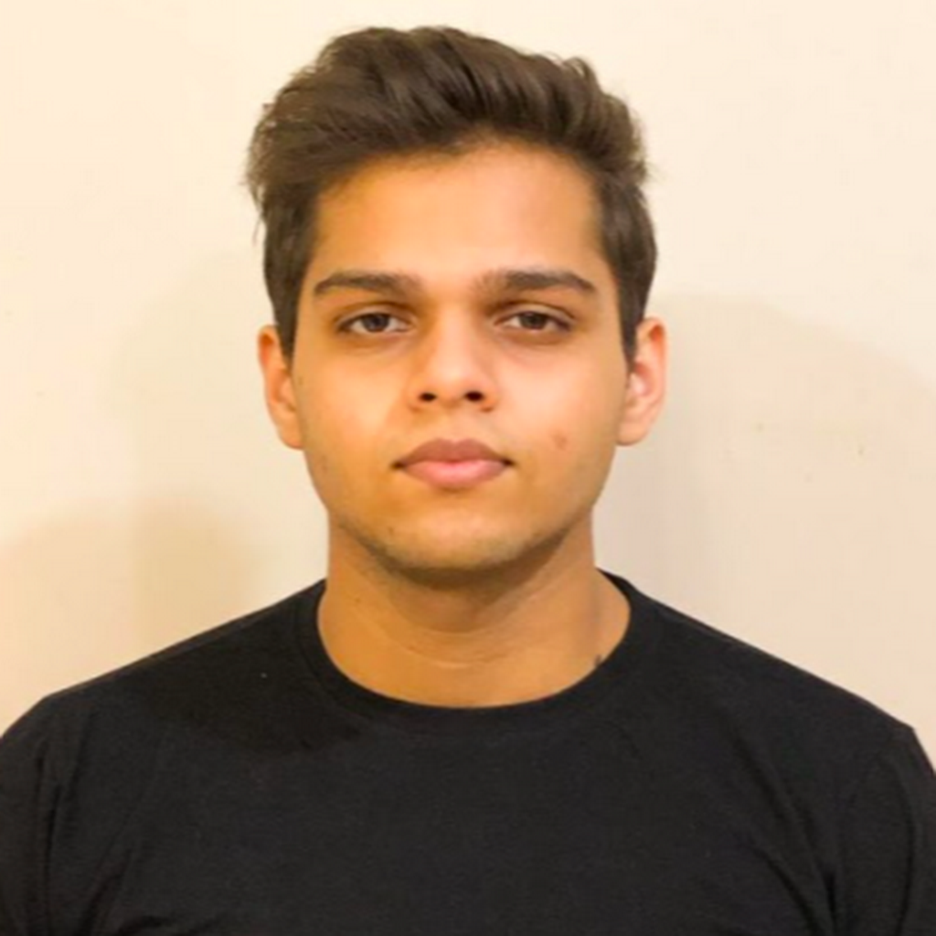 Avatar of Shubham S.