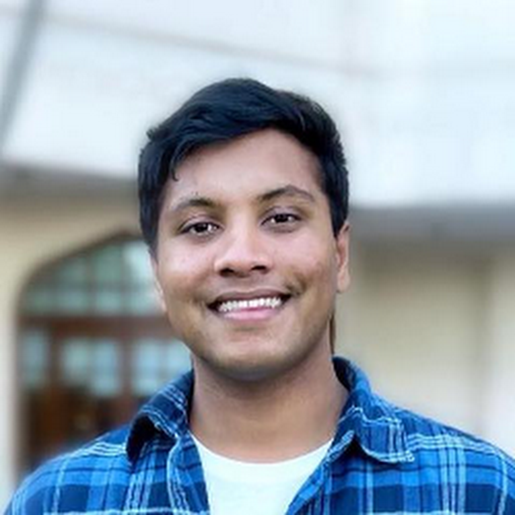 Avatar of Sriharsha G.