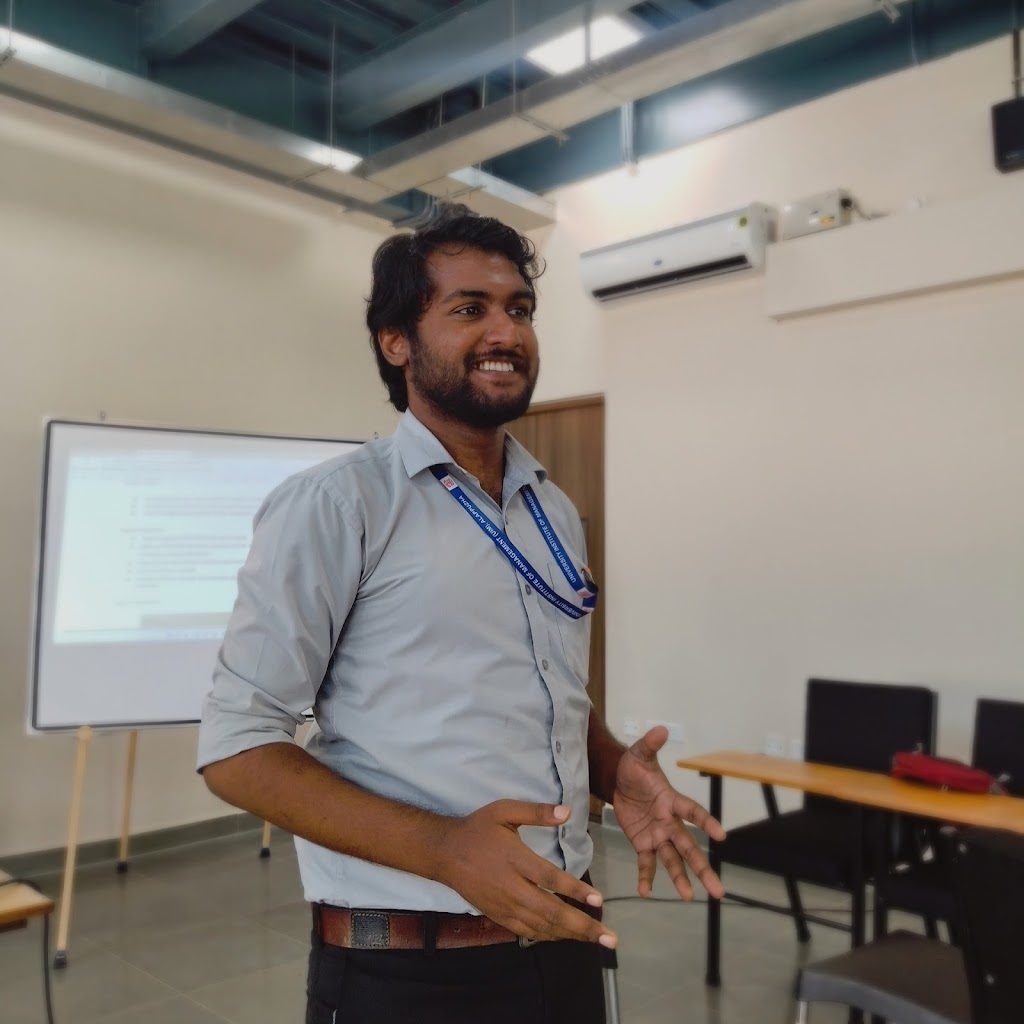 Avatar of Shaazamaan S.