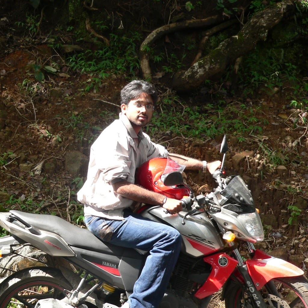 Avatar of Harrish S.