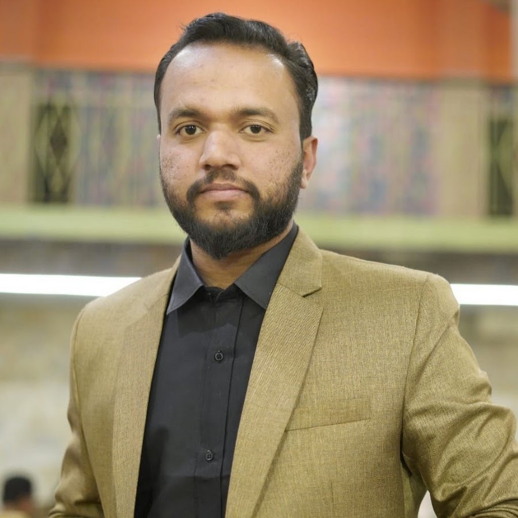 Avatar of Muzammil A.