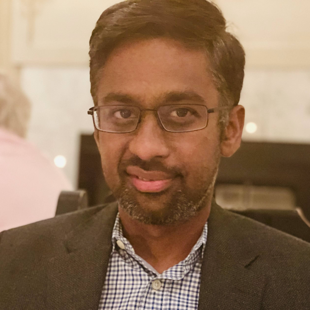 Avatar of Prakash C.