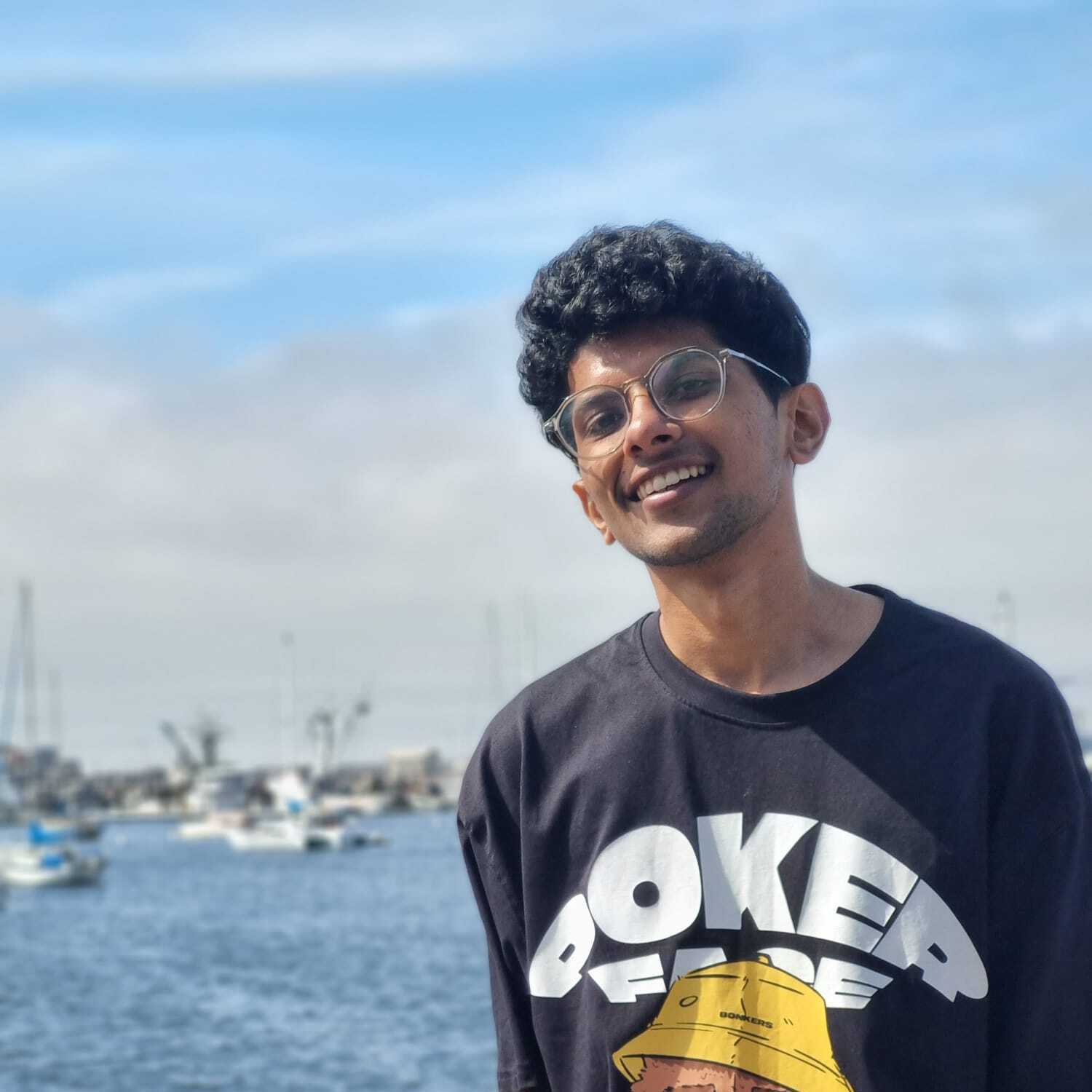 Avatar of Kaushil K.