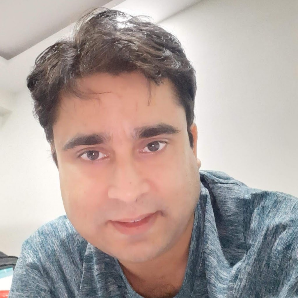 Avatar of Abhiroop R.