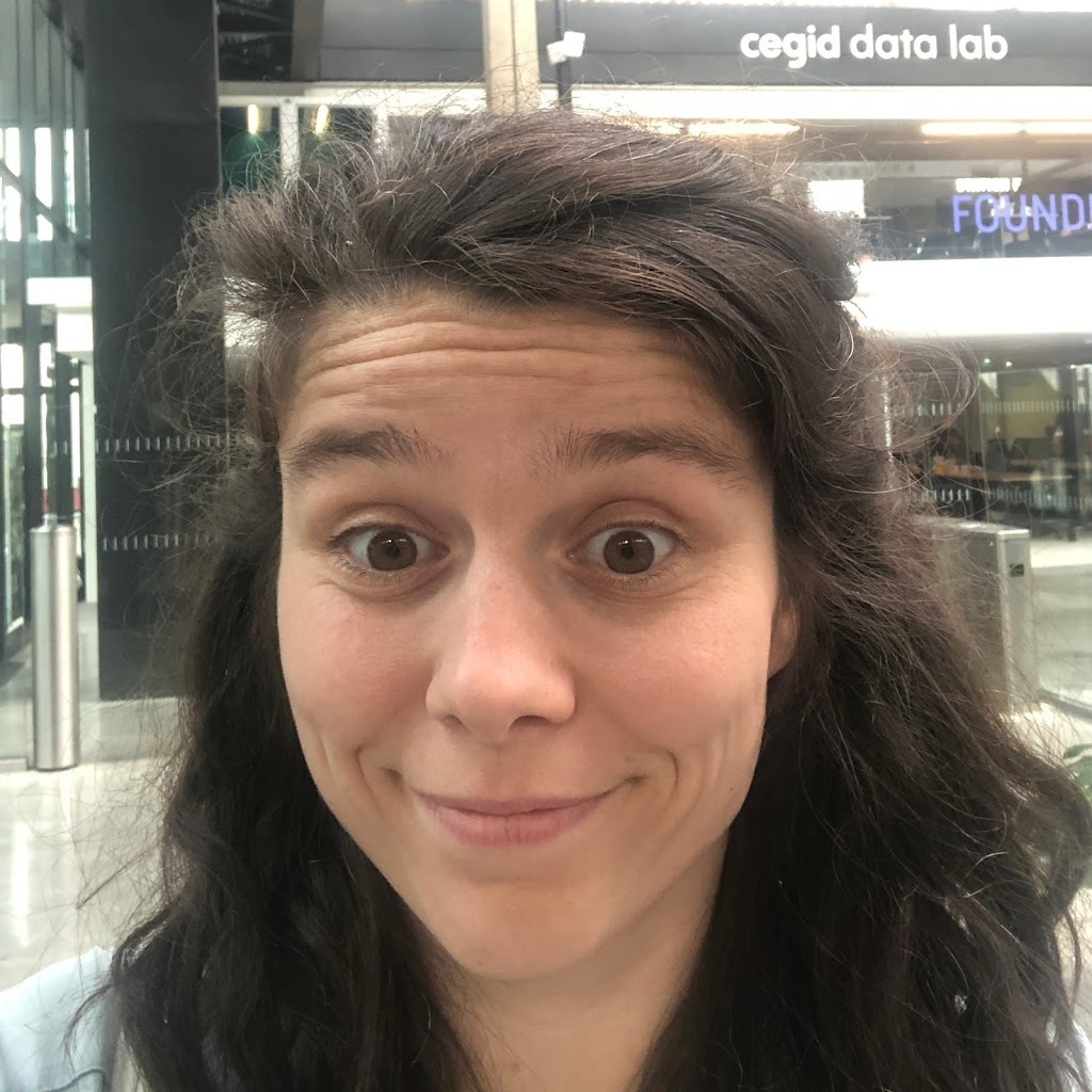 Avatar of Marie-Katel D.