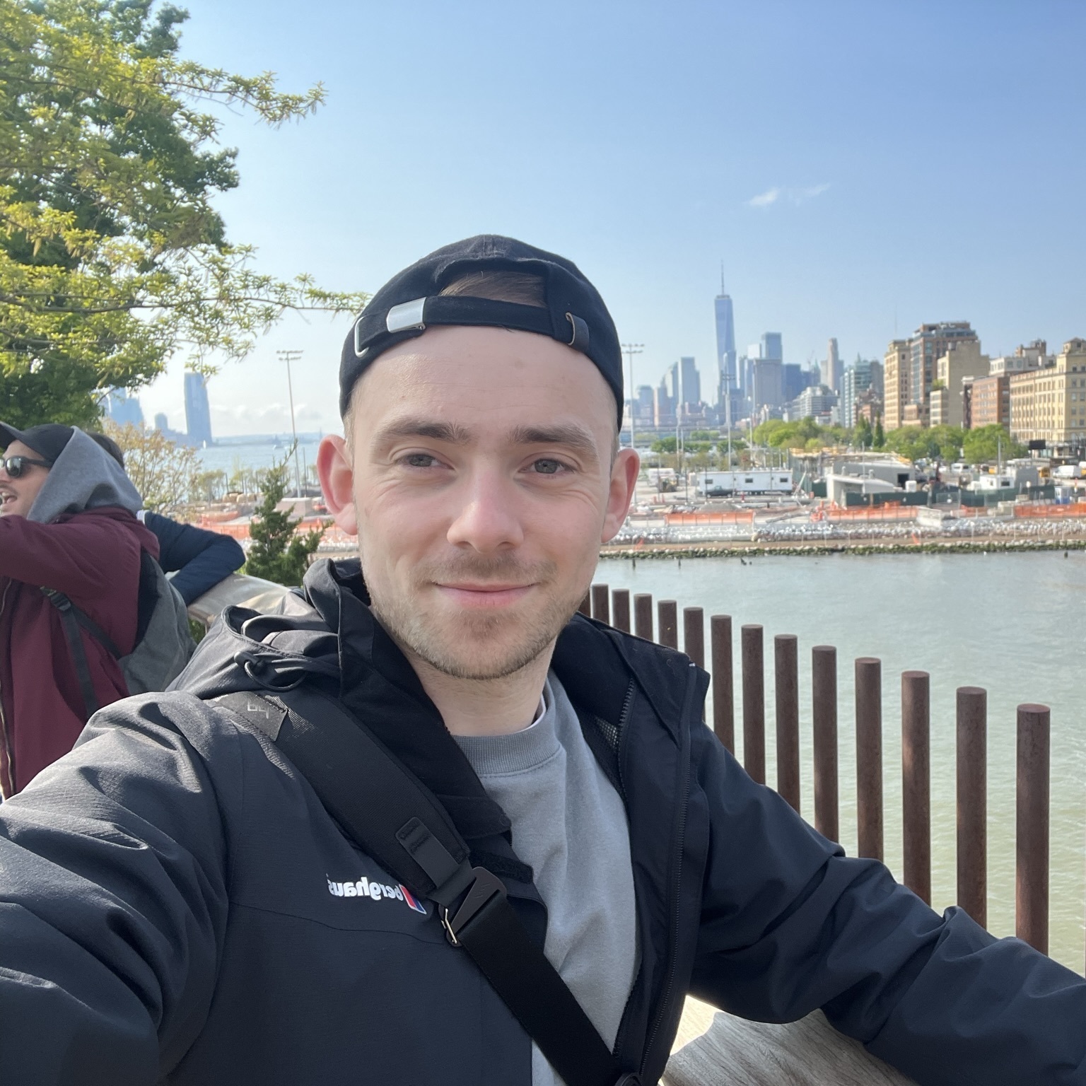 Avatar of Michael F.