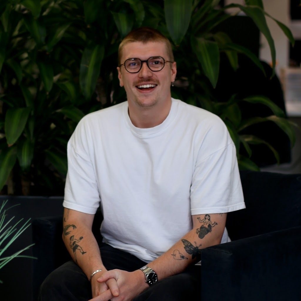 Avatar of Jackson P.