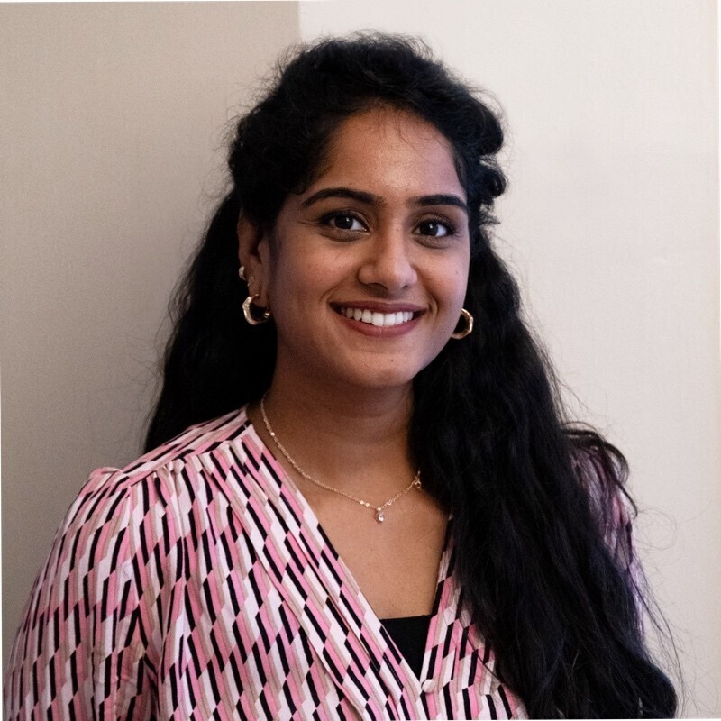 Avatar of Krutika Mathihalli