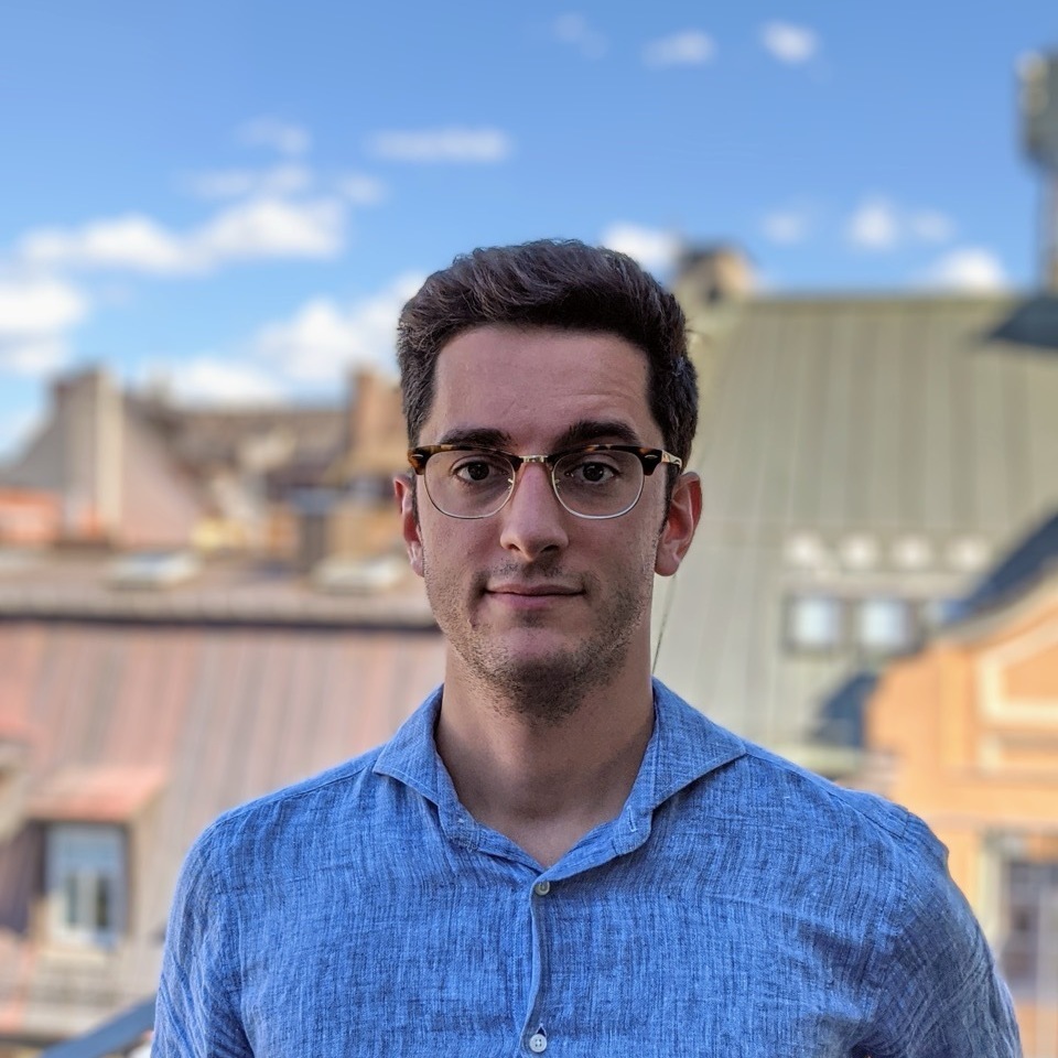 Avatar of Matthieu C.