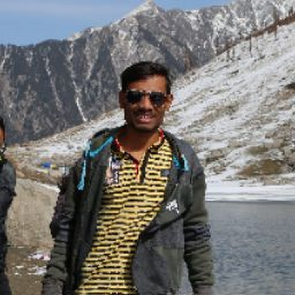 Avatar of Nishanth M.