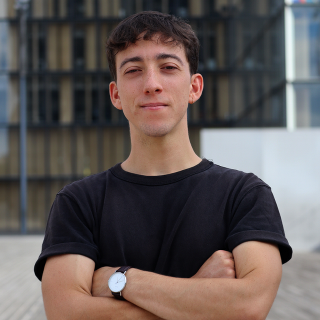 Avatar of Bastien V.