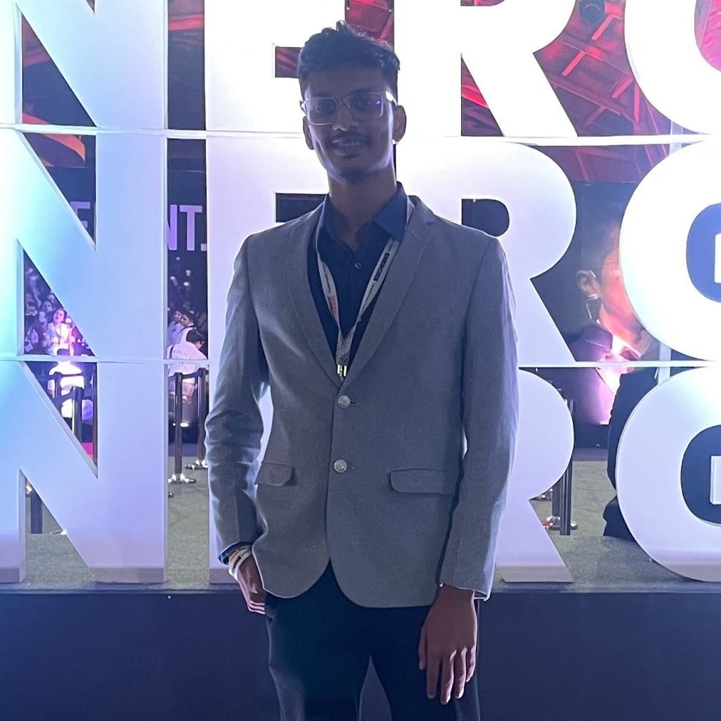 Avatar of Anirudh p.