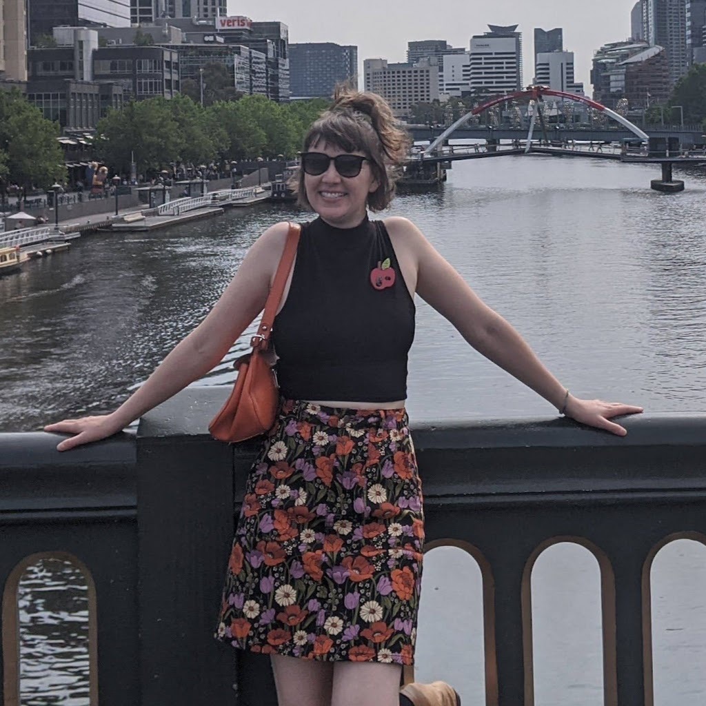 Avatar of Jessica M.