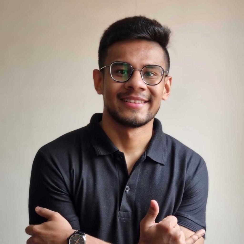 Avatar of Shubhram B.