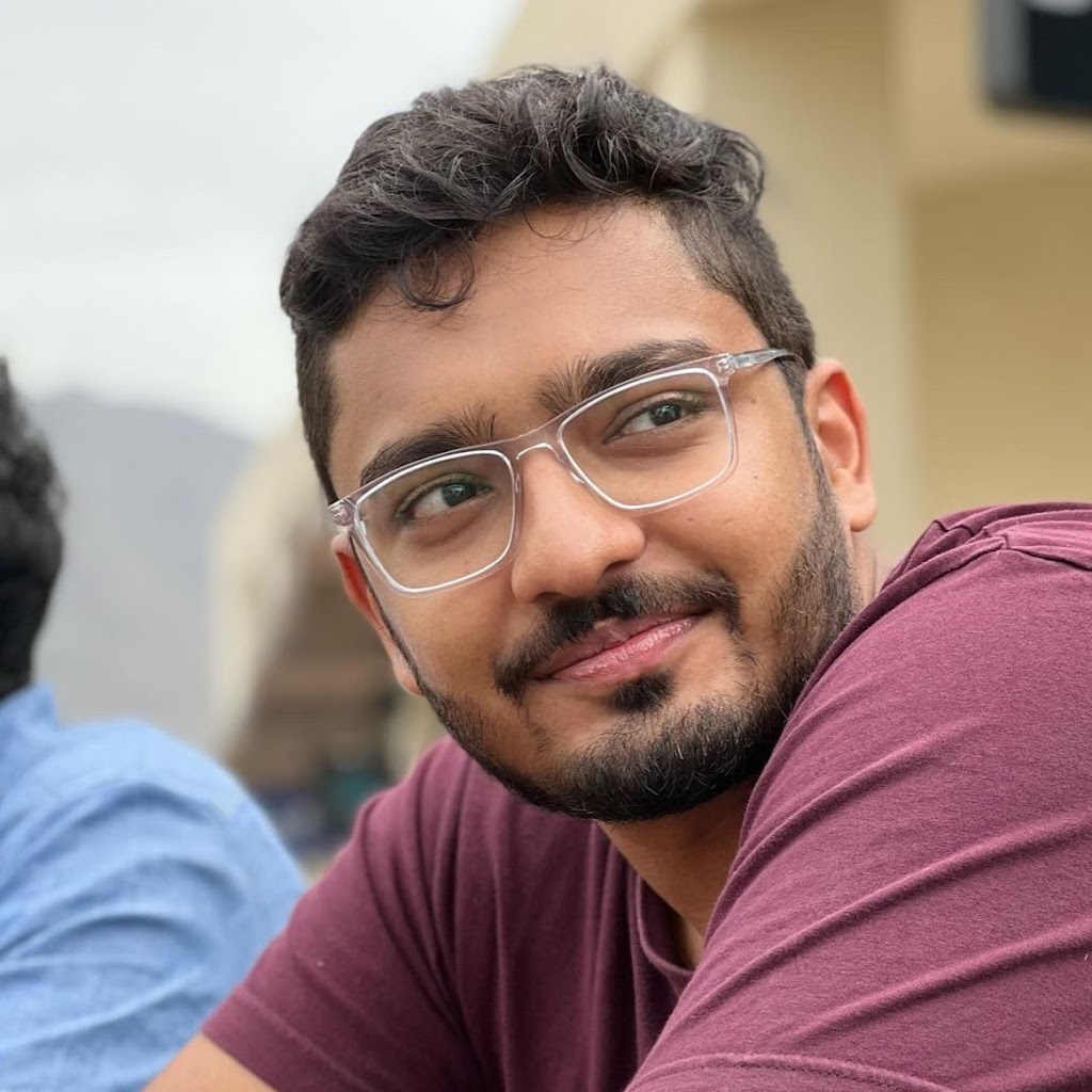 Avatar of Dhanraj P.