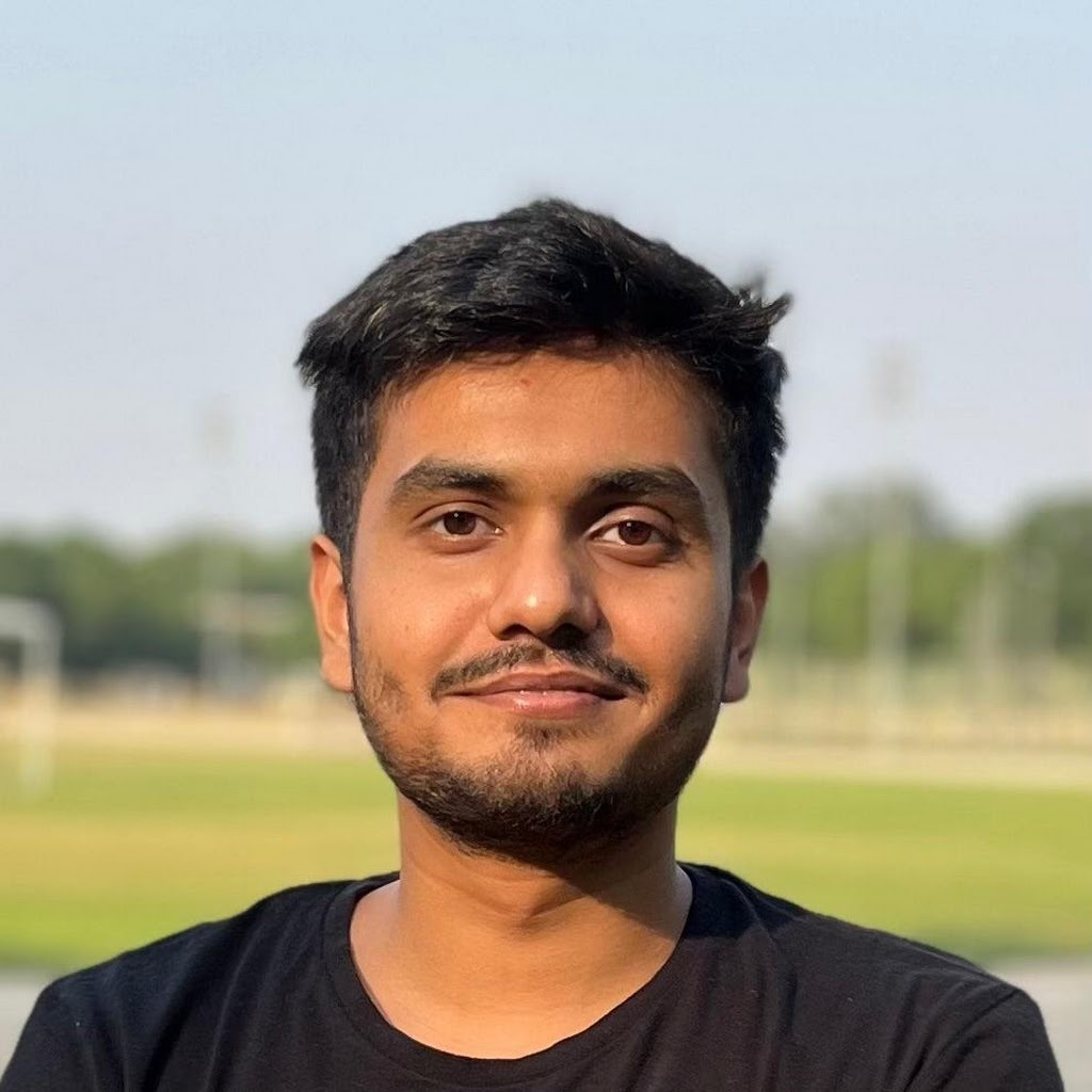 Avatar of Kushagra Y.