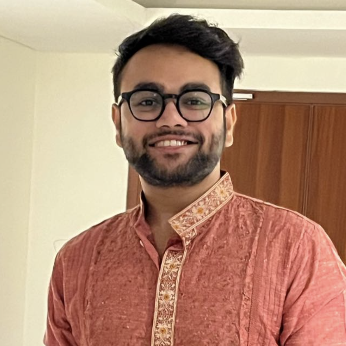 Avatar of Varshit M.