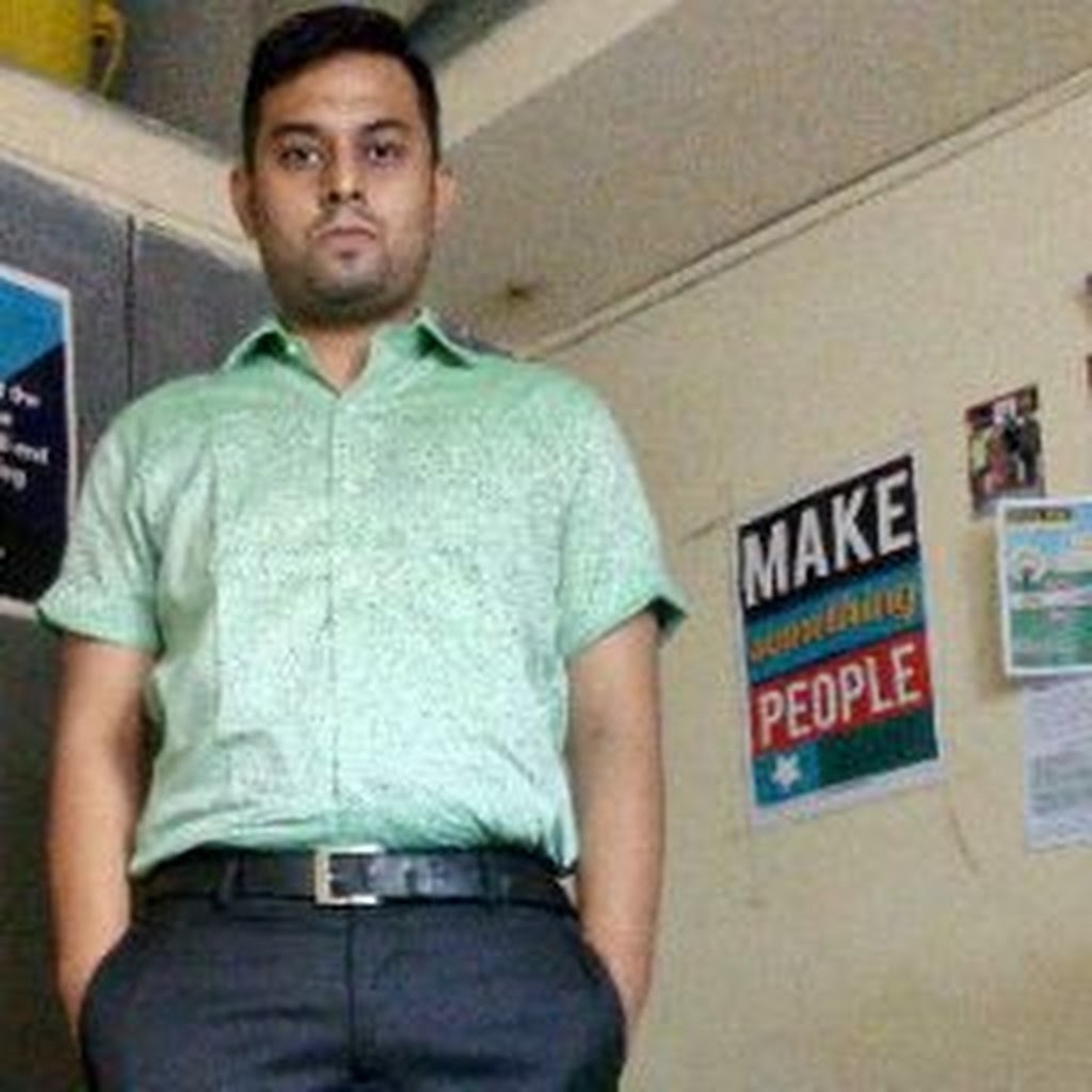 Avatar of Santosh B.