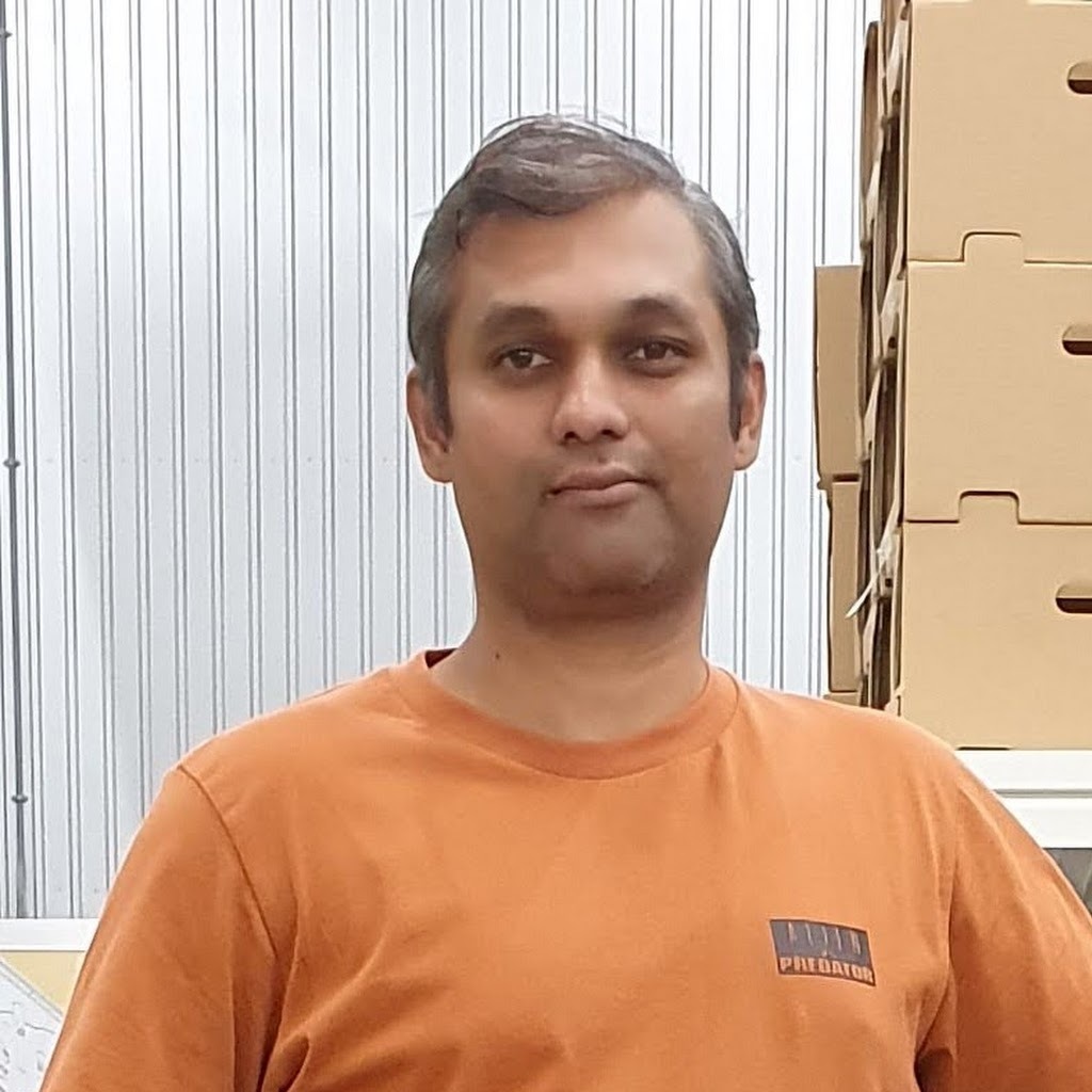 Avatar of Karthik N.