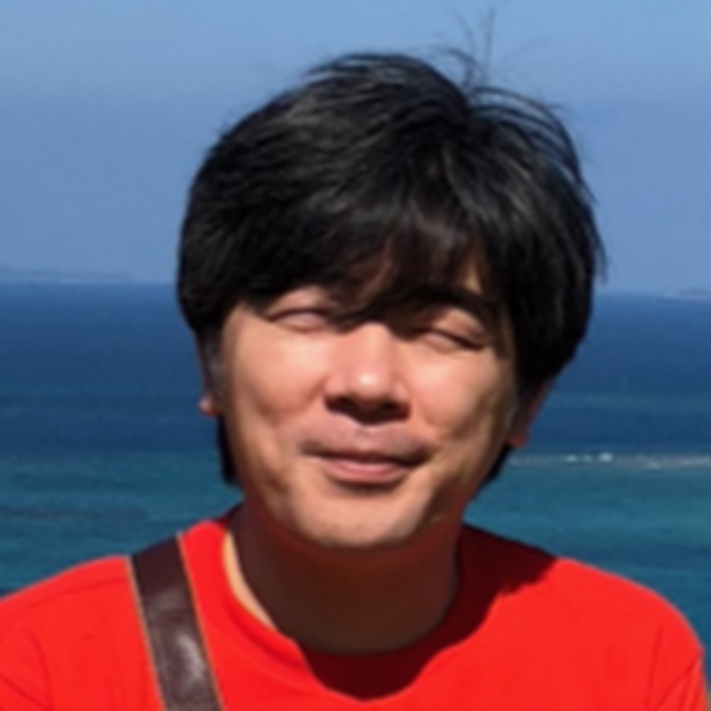 Avatar of Kuniaki S.