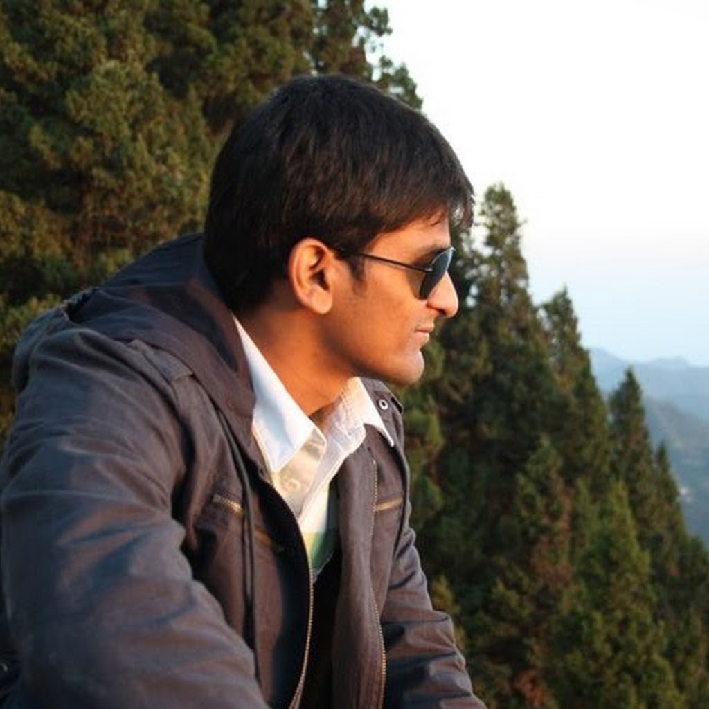 Avatar of Vamshi M.