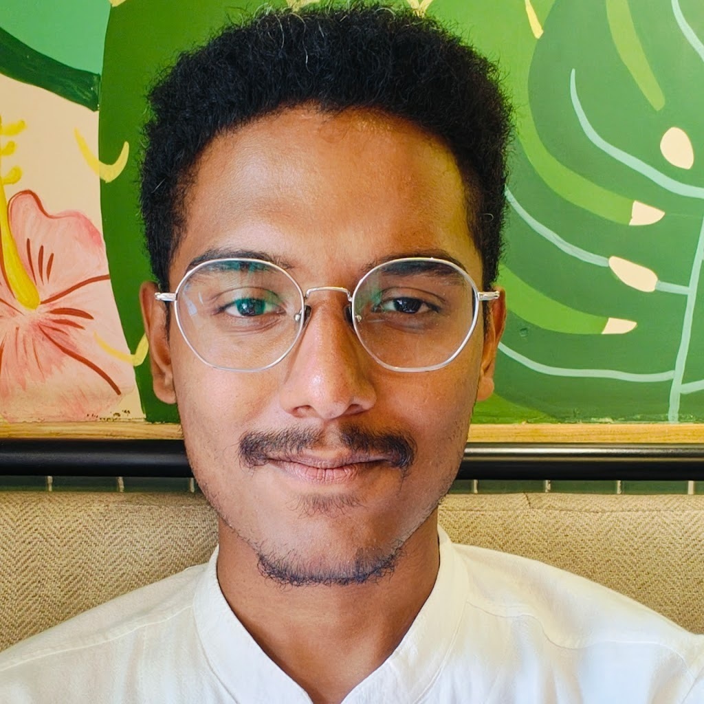 Avatar of Nishanth C.