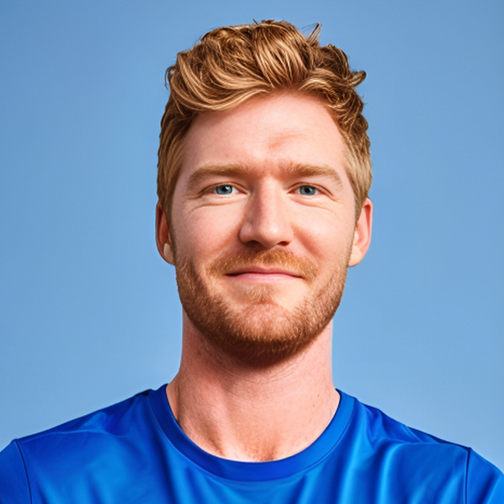 Avatar of Garrett H.