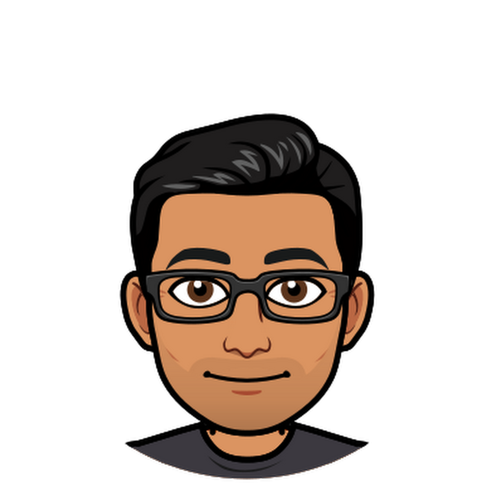 Avatar of Abhishek P.