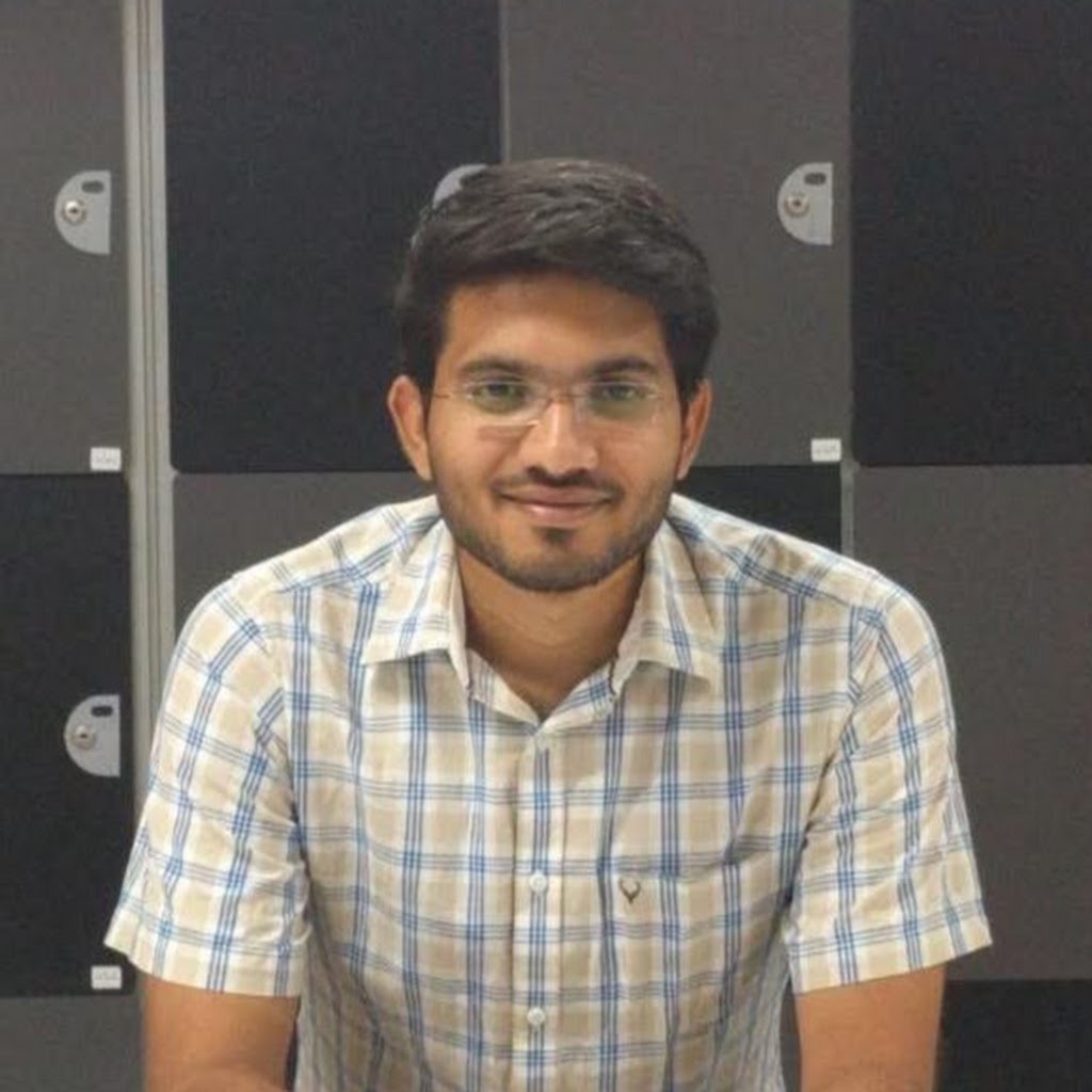 Avatar of Prasanth G.