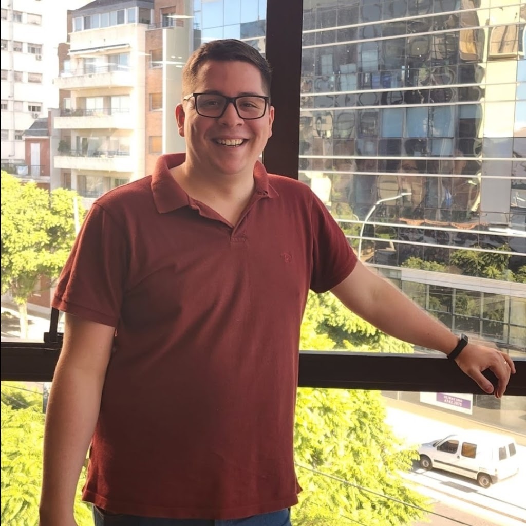 Avatar of Nicolas E.