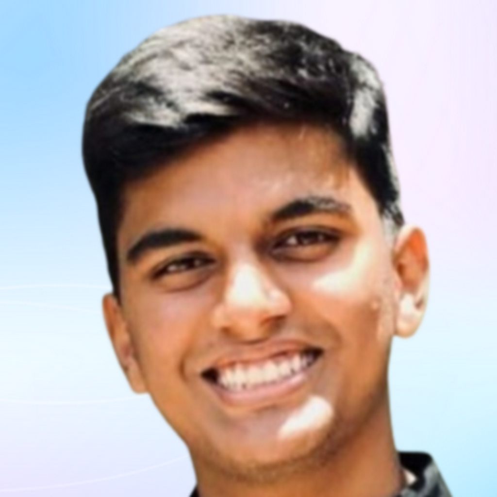 Avatar of Atharva J.