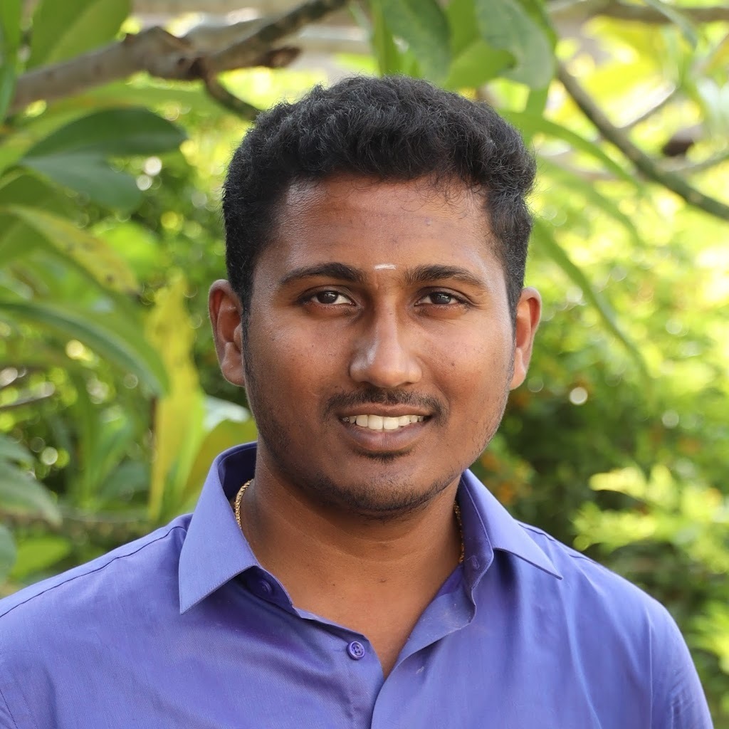 Avatar of Baskaran M.