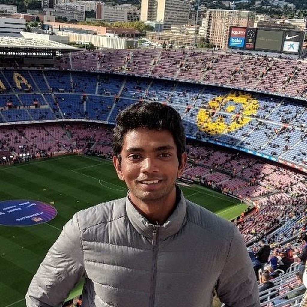 Avatar of Anirudh P.