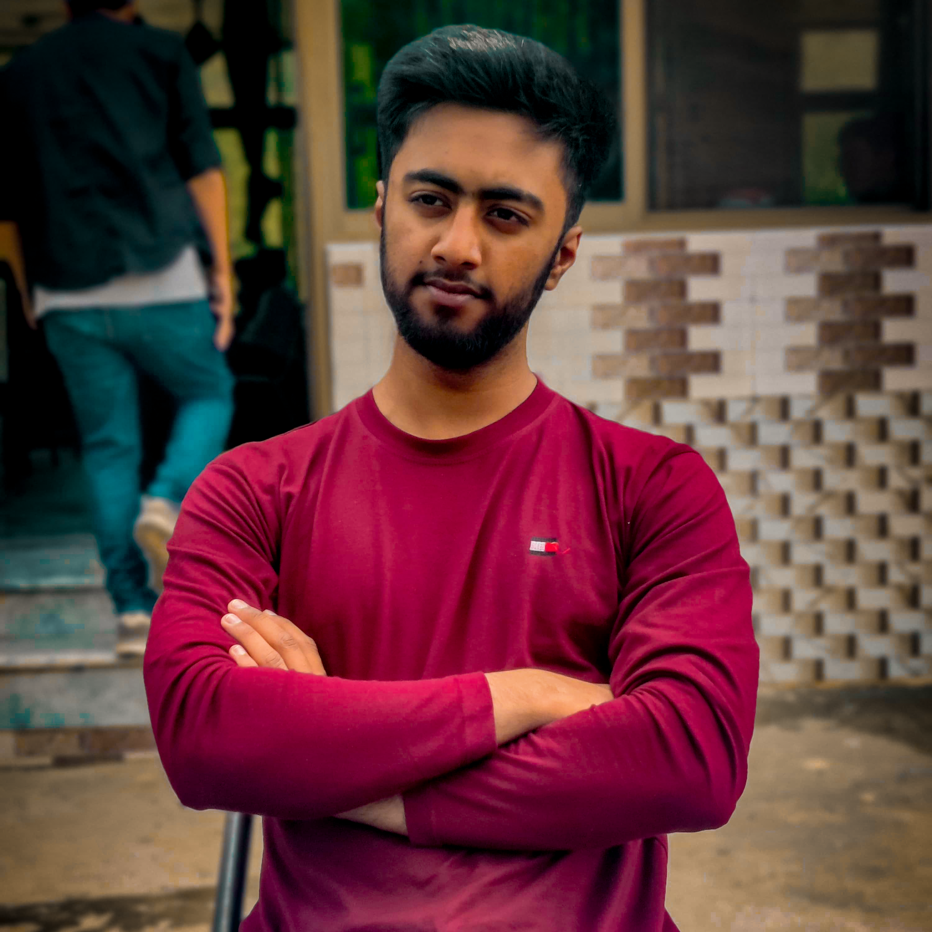 Avatar of Muhammad H.