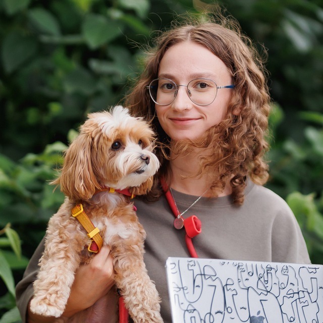 Avatar of Oleksandra Y.