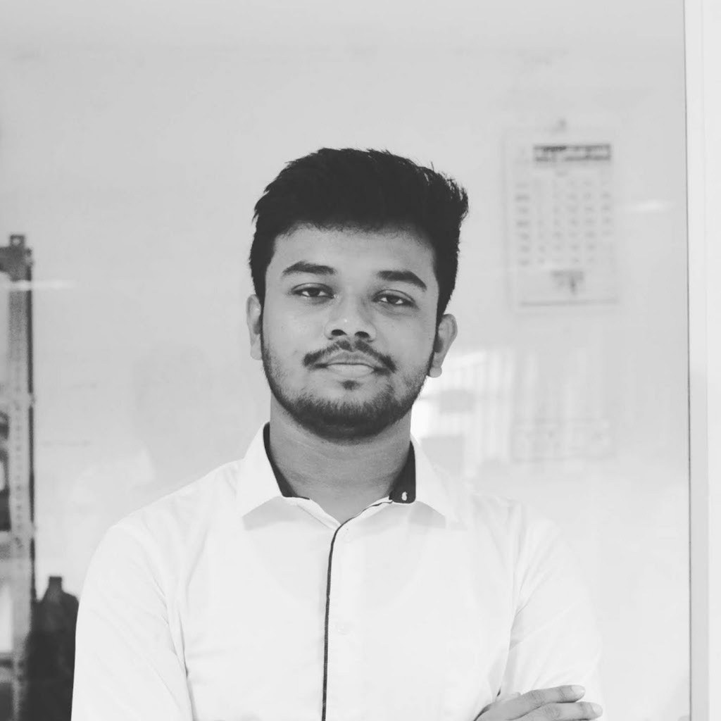 Avatar of Sayantan P.