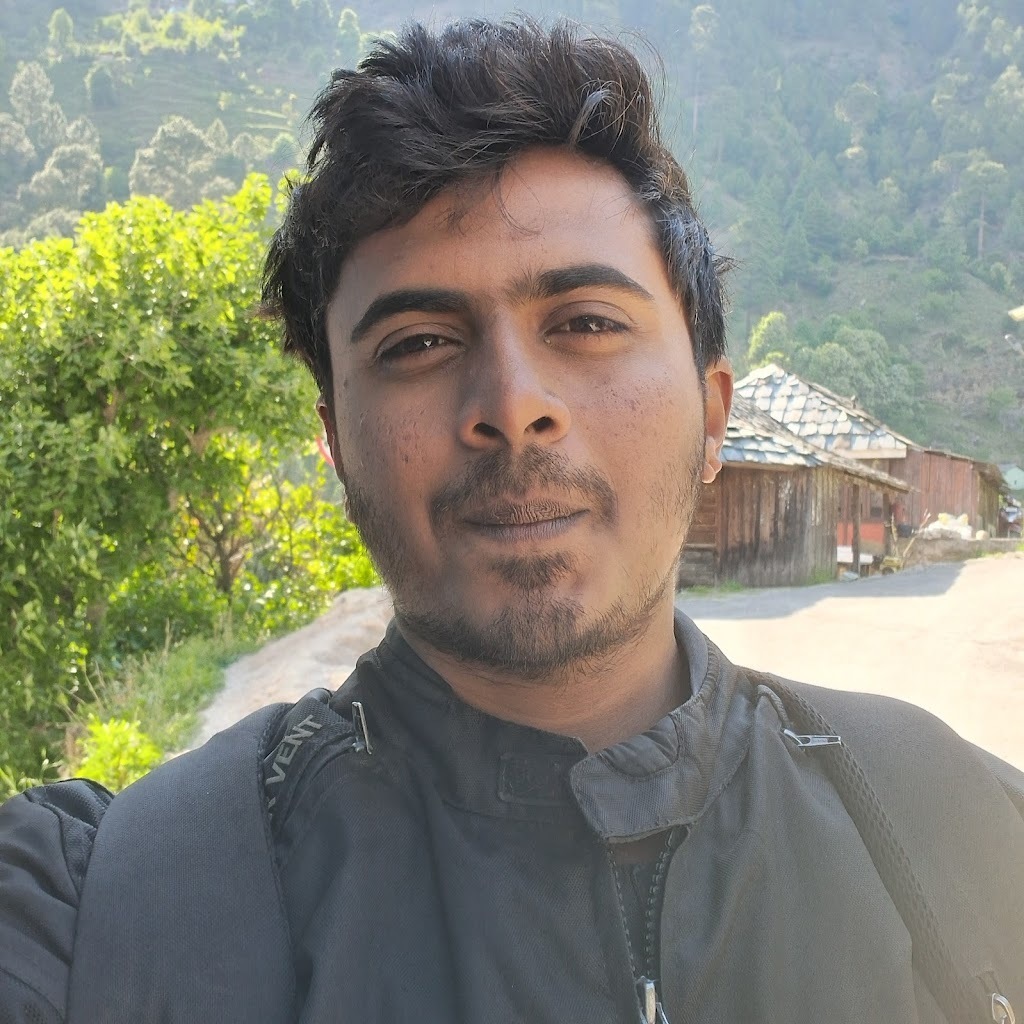 Avatar of Hemanth D.